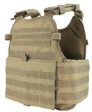 Viper Modular Operator Plate Carrier